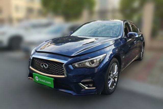 Used Infiniti Q50L 2018 2.0T Enjoyment Version China V Standard