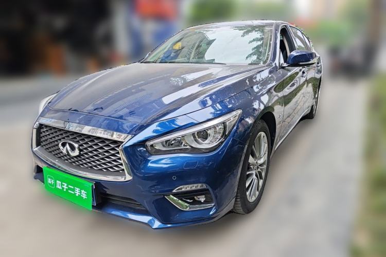 Used Infiniti Q50L 2018 2.0T Enjoyment Version China VI Standard Guazi used car, China used car export, Used car for sale, Used  cars, Cheapest cars for sale