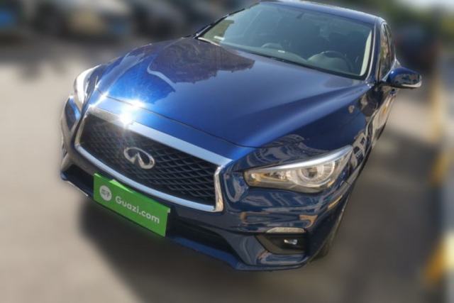 Used Infiniti Q50L 2018 2.0T Comfort Edition China V Standard
