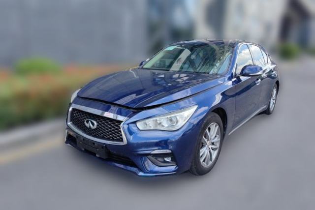 Used Infiniti Q50L 2018 2.0T Comfort Edition China V Standard