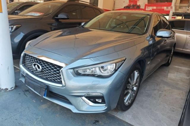 Używany Infiniti Q50L 2018 2.0T Enjoyment Edition China V standard