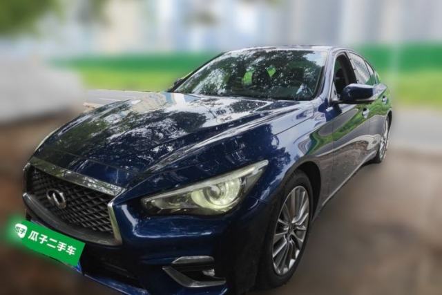 Used Infiniti Q50L 2018 2.0T Enjoyment Edition China V standard