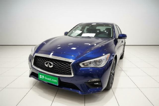 Used Infiniti Q50L 2018 2.0T Comfort Edition China VI Standard