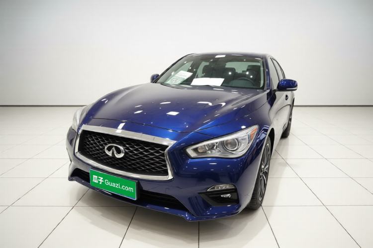 Used Infiniti Q50L 2018 2.0T Comfort Edition China VI Standard Guazi used car, China used car export, Used car for sale, Used  cars, Cheapest cars for sale