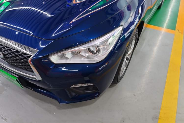 Used Infiniti Q50L 2018 2.0T Comfort Edition China VI Standard Left Front Headlight