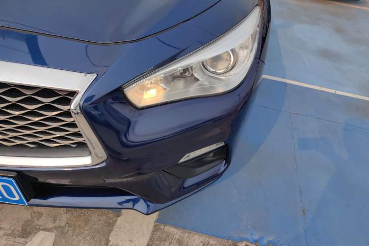 Used Infiniti Q50L 2018 2.0T Comfort Edition China VI Standard Left Front Headlight