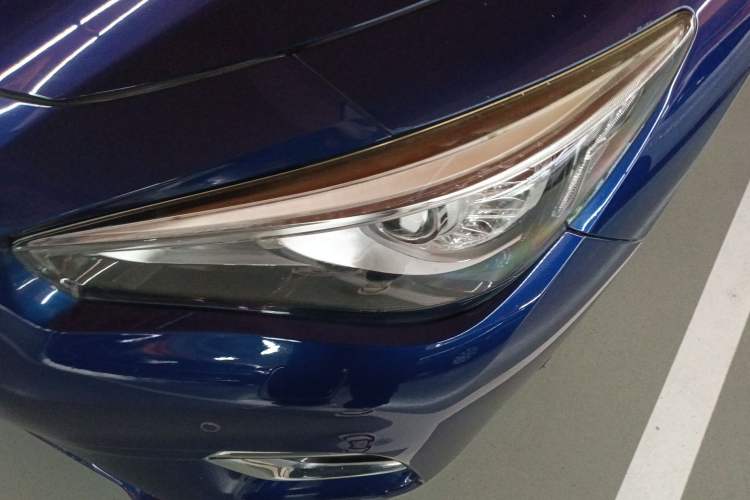 Used Infiniti Q50L 2018 2.0T Enjoyment Version China V Standard Left Front Headlight
