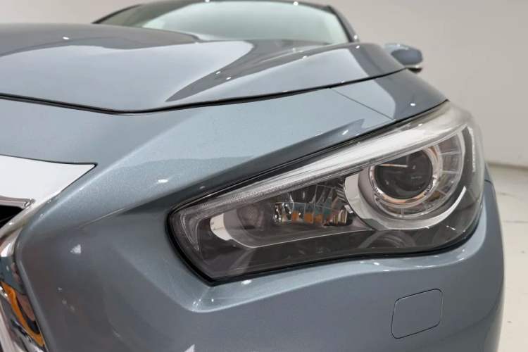 Used Infiniti Q50L 2018 2.0T Enjoyment Version China V Standard Left Front Headlight