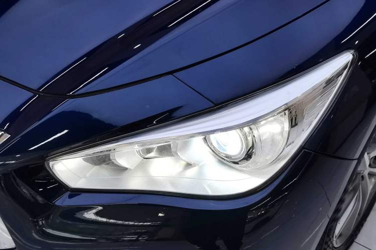 Used Infiniti Q50L 2018 2.0T Comfort Edition China VI Standard Left Front Headlight