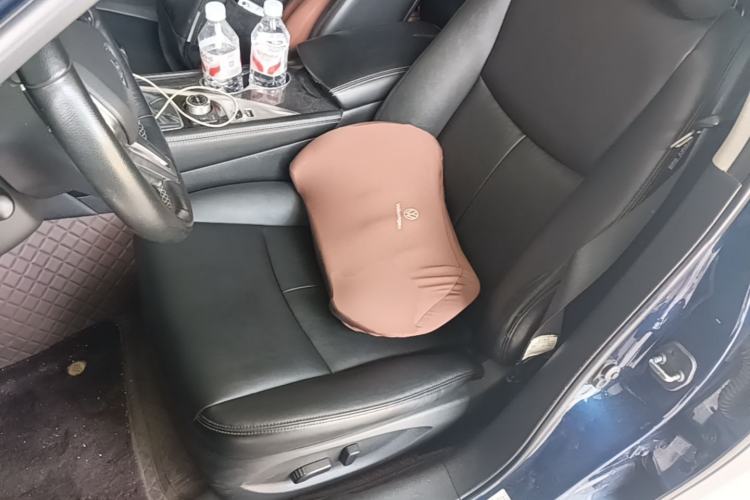 Used Infiniti Q50L 2018 2.0T Comfort Edition China VI Standard Left Front Seat