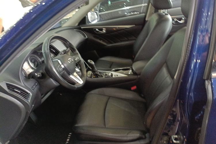 Used Infiniti Q50L 2018 2.0T Comfort Edition China VI Standard Left Front Seat