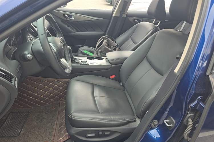Used Infiniti Q50L 2018 2.0T Enjoyment Version China V Standard Left Front Seat