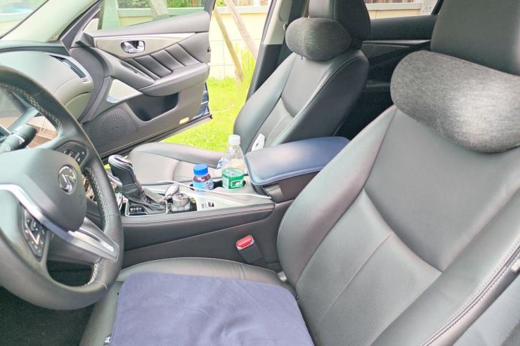 Used Infiniti Q50L 2018 2.0T Enjoyment Version China VI Standard Left Front Seat