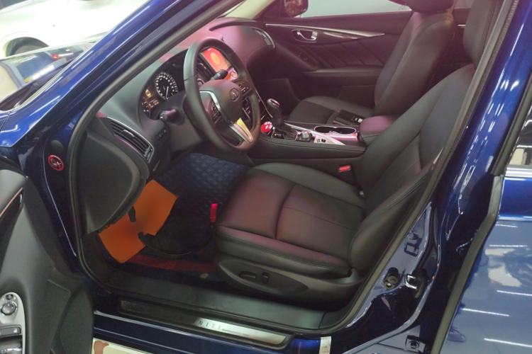 Used Infiniti Q50L 2018 2.0T Comfort Edition China VI Standard Left Front Seat