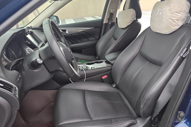 Used Infiniti Q50L 2018 2.0T Enjoyment Version China VI Standard Left Front Seat