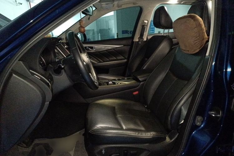 Used Infiniti Q50L 2018 2.0T Enjoyment Version China V Standard Left Front Seat