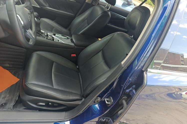Used Infiniti Q50L 2018 2.0T Enjoyment Version China VI Standard Left Front Seat