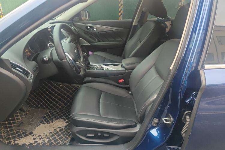 Used Infiniti Q50L 2018 2.0T Enjoyment Edition China V standard Left Front Seat