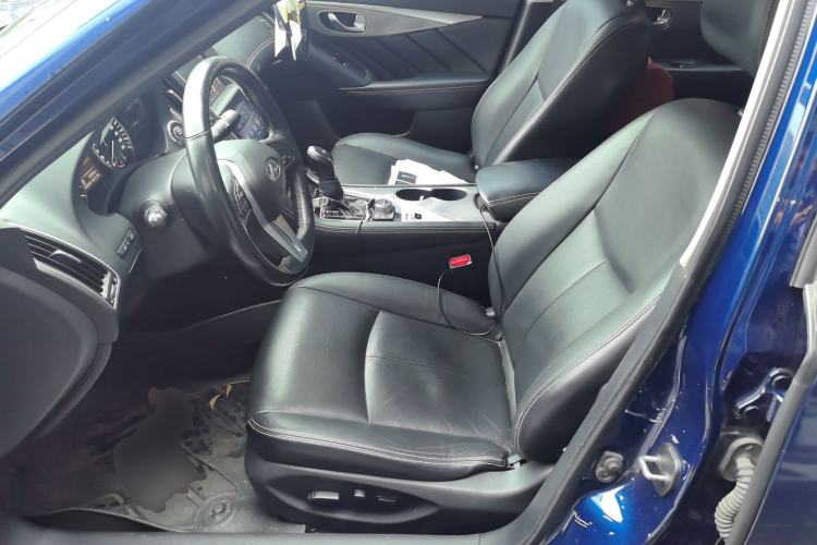 Used Infiniti Q50L 2018 2.0T Enjoyment Version China V Standard Left Front Seat