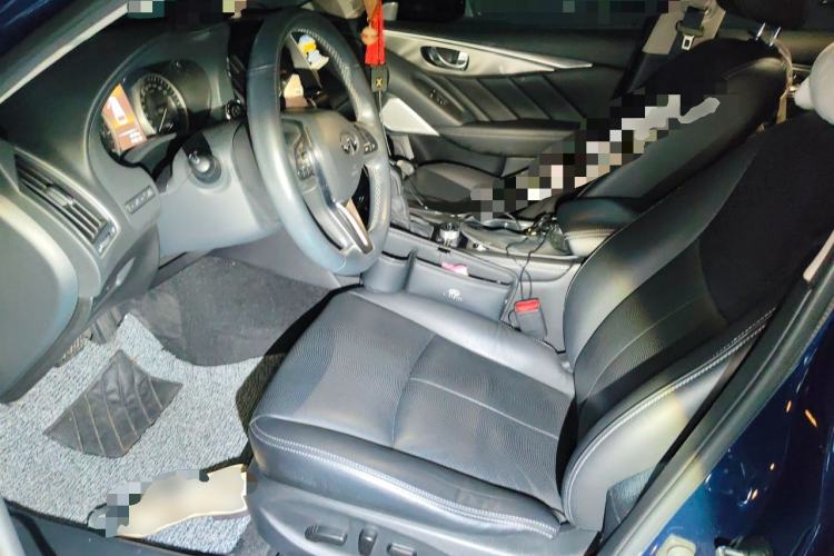 Used Infiniti Q50L 2018 2.0T Enjoyment Version China VI Standard Left Front Seat