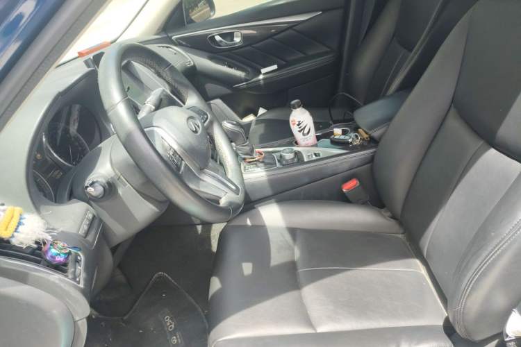 Used Infiniti Q50L 2018 2.0T Comfort Edition China VI Standard Left Front Seat