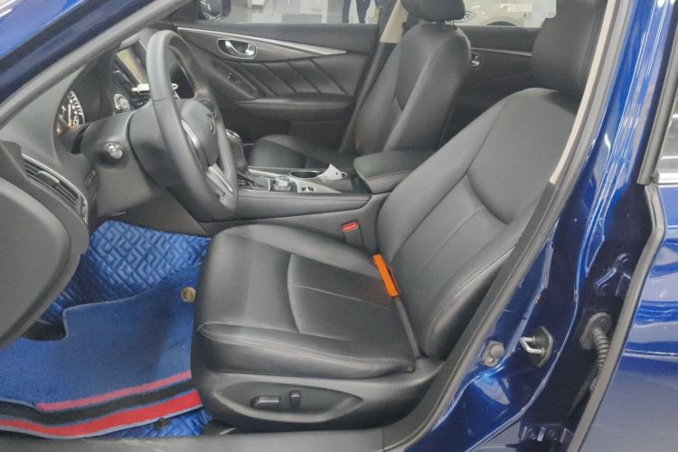 Used Infiniti Q50L 2018 2.0T Comfort Edition China VI Standard Left Front Seat