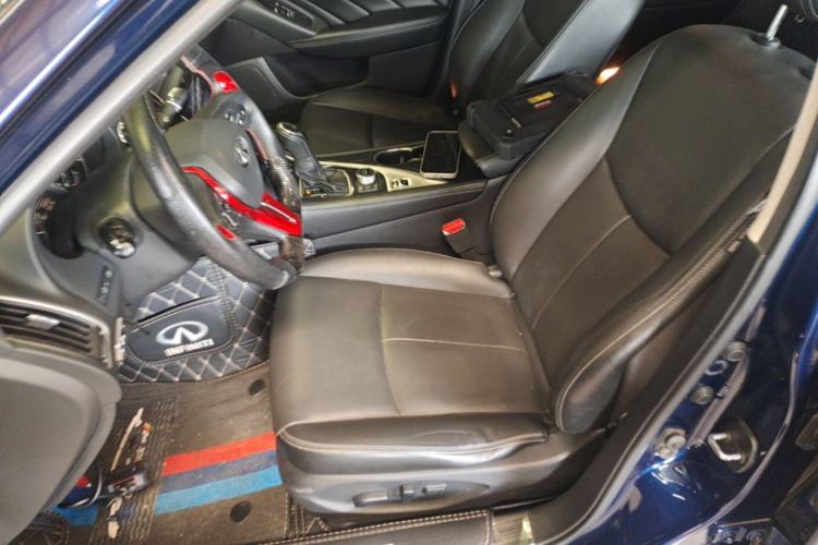 Used Infiniti Q50L 2018 2.0T Enjoyment Version China V Standard Left Front Seat