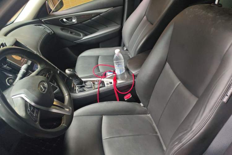 Used Infiniti Q50L 2018 2.0T Comfort Edition China VI Standard Left Front Seat