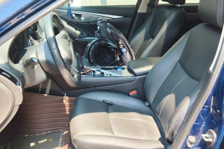 Used Infiniti Q50L 2018 2.0T Enjoyment Version China V Standard Left Front Seat