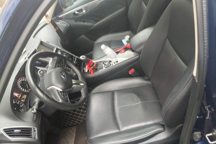 Used Infiniti Q50L 2018 2.0T Enjoyment Version China VI Standard Left Front Seat