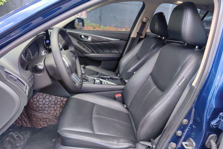 Used Infiniti Q50L 2018 2.0T Comfort Edition China V Standard Left Front Seat