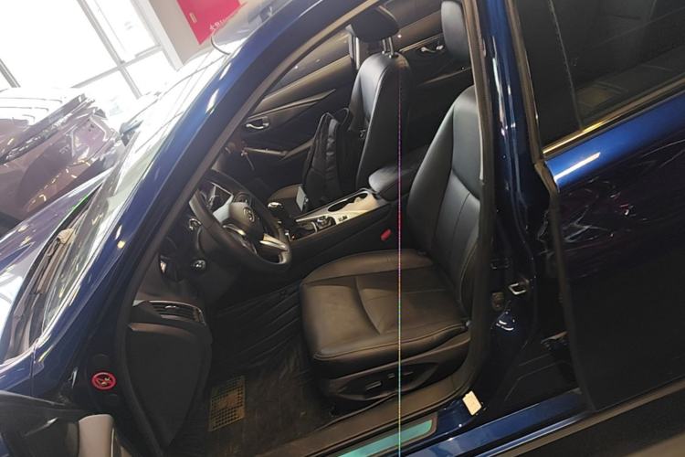 Used Infiniti Q50L 2018 2.0T Enjoyment Version China V Standard Left Front Seat