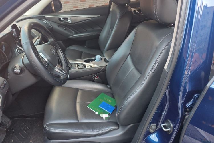 Used Infiniti Q50L 2018 2.0T Enjoyment Version China V Standard Left Front Seat