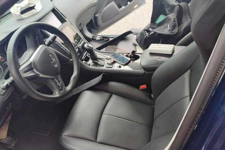 Used Infiniti Q50L 2018 2.0T Comfort Edition China VI Standard Left Front Seat