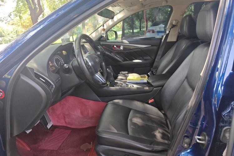 Used Infiniti Q50L 2018 2.0T Comfort Edition China VI Standard Left Front Seat