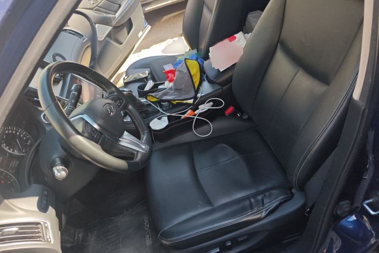 Used Infiniti Q50L 2018 2.0T Enjoyment Version China VI Standard Left Front Seat