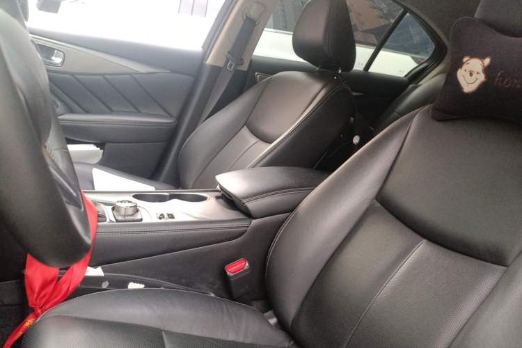 Used Infiniti Q50L 2018 2.0T Enjoyment Version China V Standard Left Front Seat