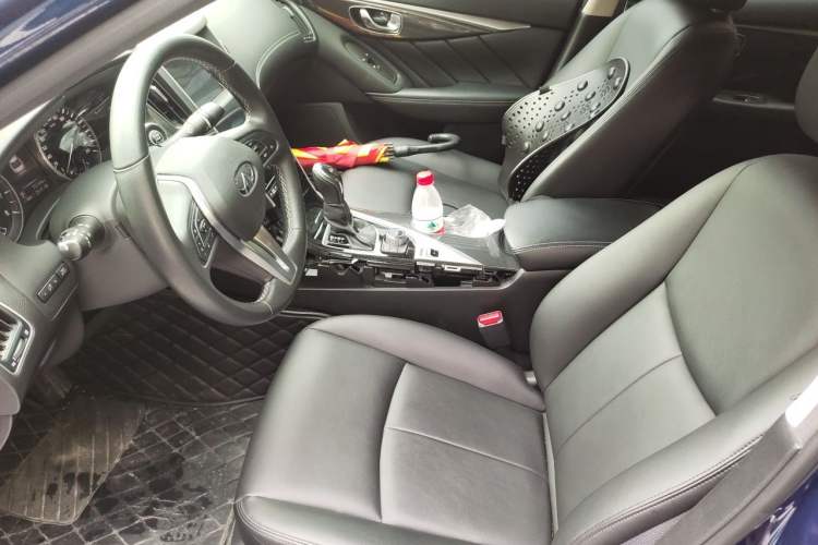 Used Infiniti Q50L 2018 2.0T Comfort Edition China VI Standard Left Front Seat