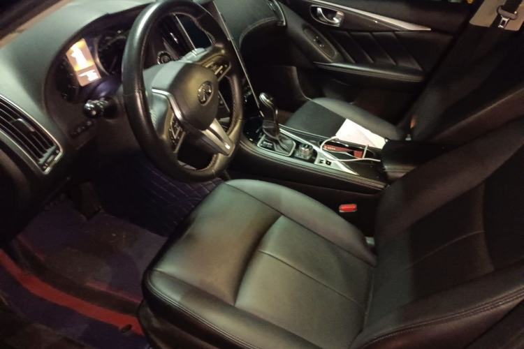 Used Infiniti Q50L 2018 2.0T Comfort Edition China VI Standard Left Front Seat
