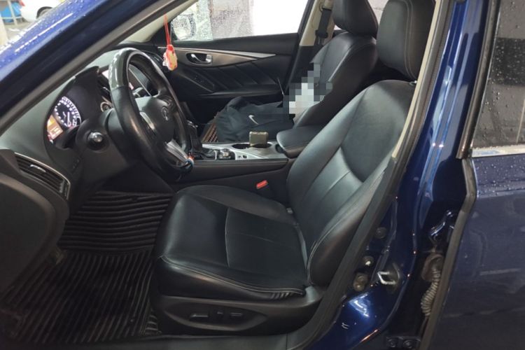 Used Infiniti Q50L 2018 2.0T Enjoyment Version China V Standard Left Front Seat