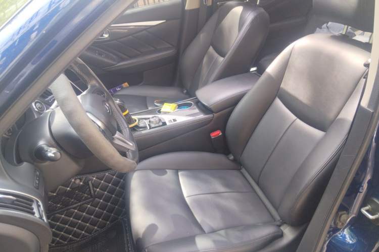 Used Infiniti Q50L 2018 2.0T Enjoyment Version China V Standard Left Front Seat