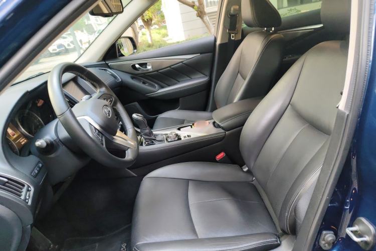Used Infiniti Q50L 2018 2.0T Enjoyment Version China VI Standard Left Front Seat