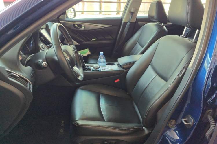 Used Infiniti Q50L 2018 2.0T Enjoyment Edition China V standard Left Front Seat