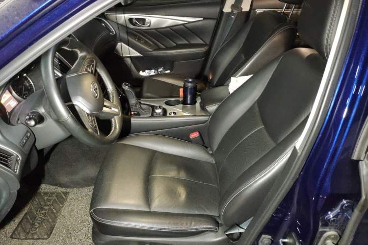Used Infiniti Q50L 2018 2.0T Luxury Edition China V Standard Left Front Seat
