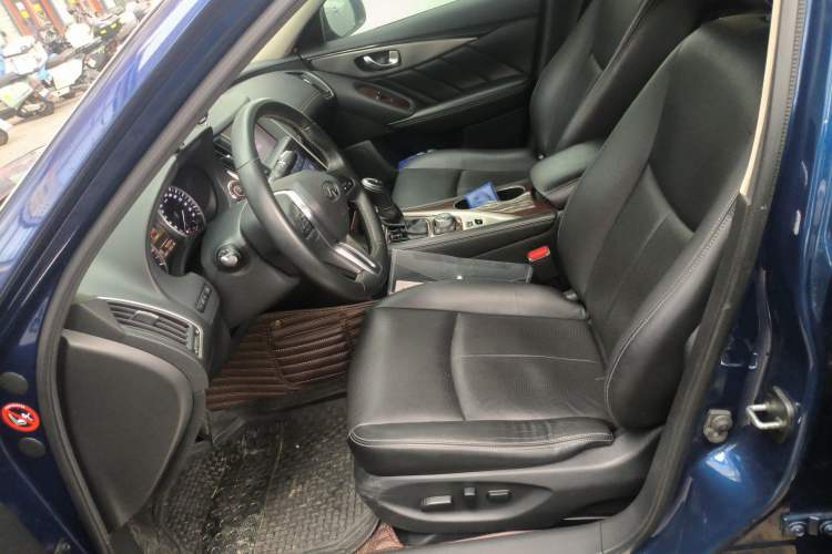 Used Infiniti Q50L 2018 2.0T Enjoyment Version China V Standard Left Front Seat