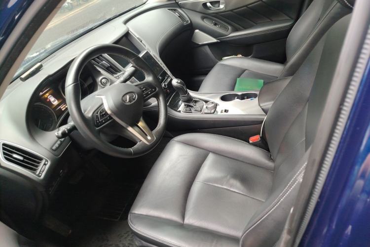 Used Infiniti Q50L 2018 2.0T Enjoyment Version China VI Standard Left Front Seat