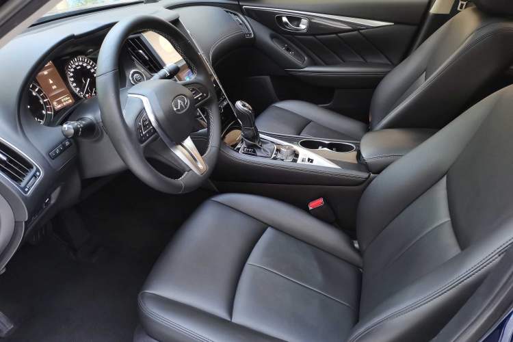 Used Infiniti Q50L 2018 2.0T Comfort Edition China VI Standard Left Front Seat