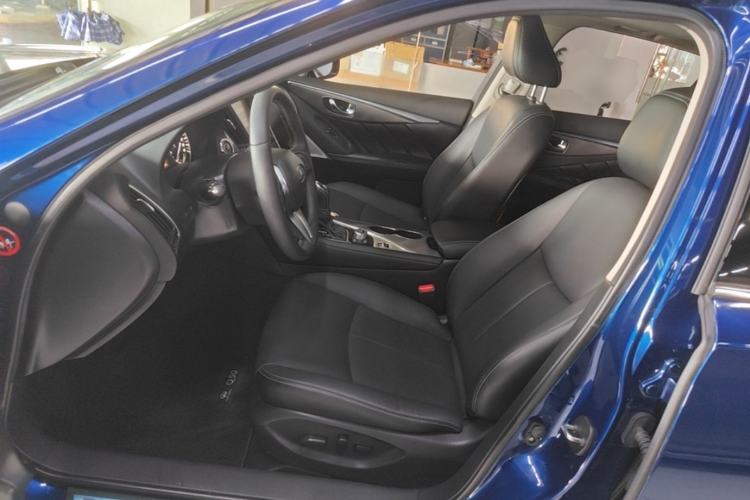 Used Infiniti Q50L 2018 2.0T Enjoyment Version China VI Standard Left Front Seat