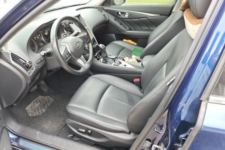 Used Infiniti Q50L 2018 2.0T Comfort Edition China VI Standard Left Front Seat