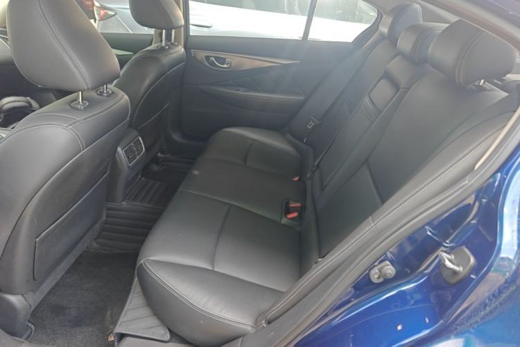 Used Infiniti Q50L 2018 2.0T Enjoyment Version China VI Standard Left Rear Seat